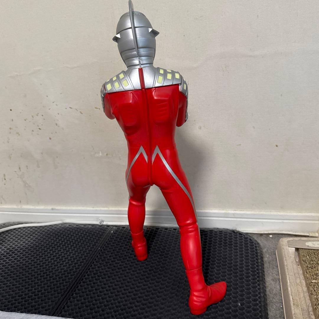 [人気] Apex T DXメガモデル ウルトラセブン 約50cm