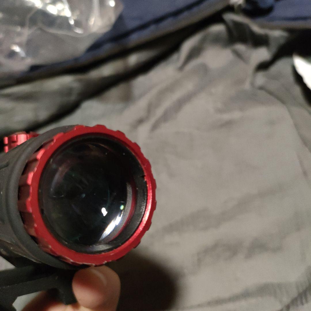 EOTech G43/G36 Magnifier レッド レプリカ