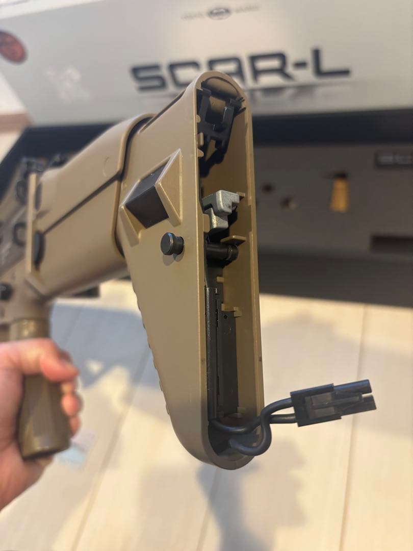 東京マルイ　次世代SCAR-L FDE スカーL