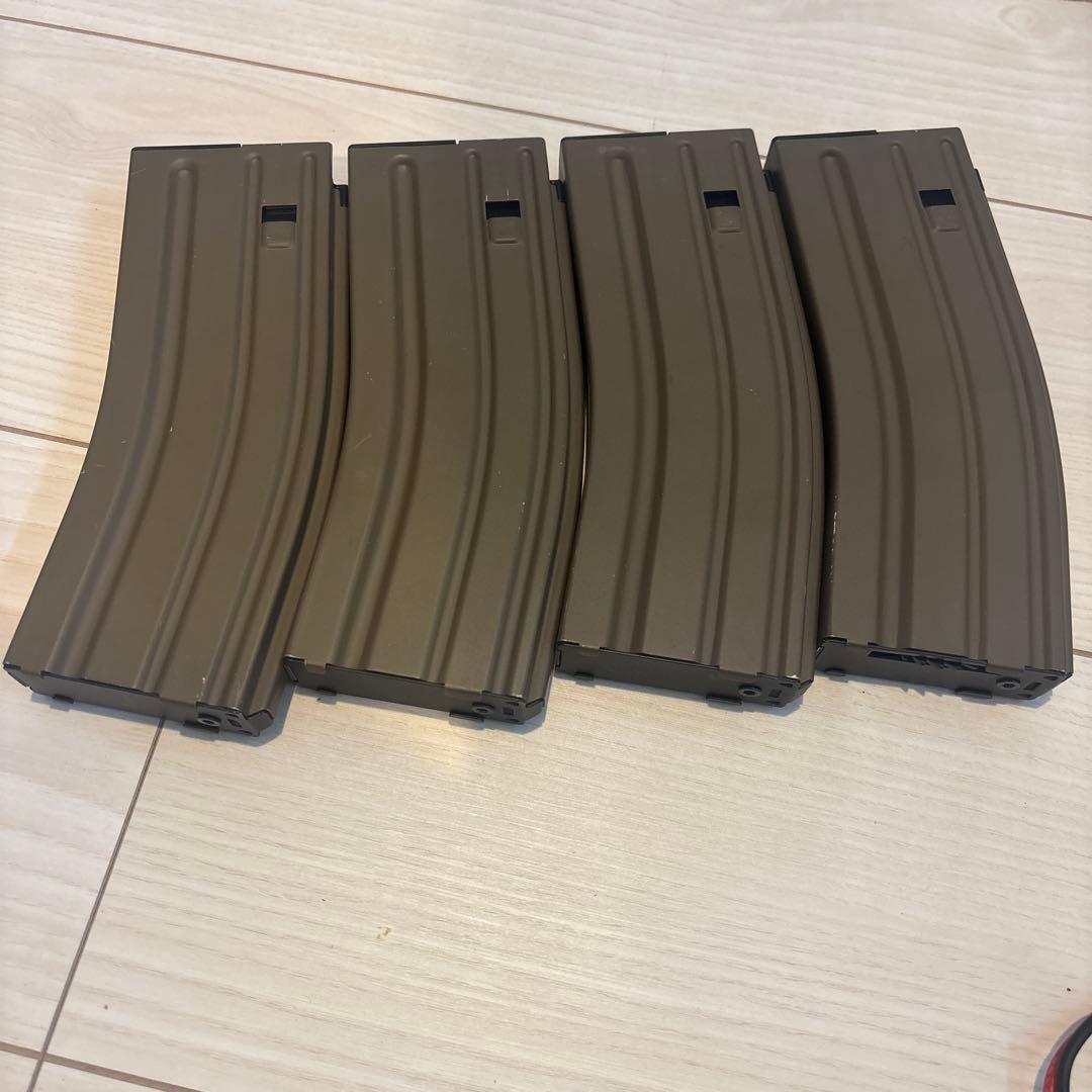 東京マルイ　次世代SCAR-L FDE スカーL