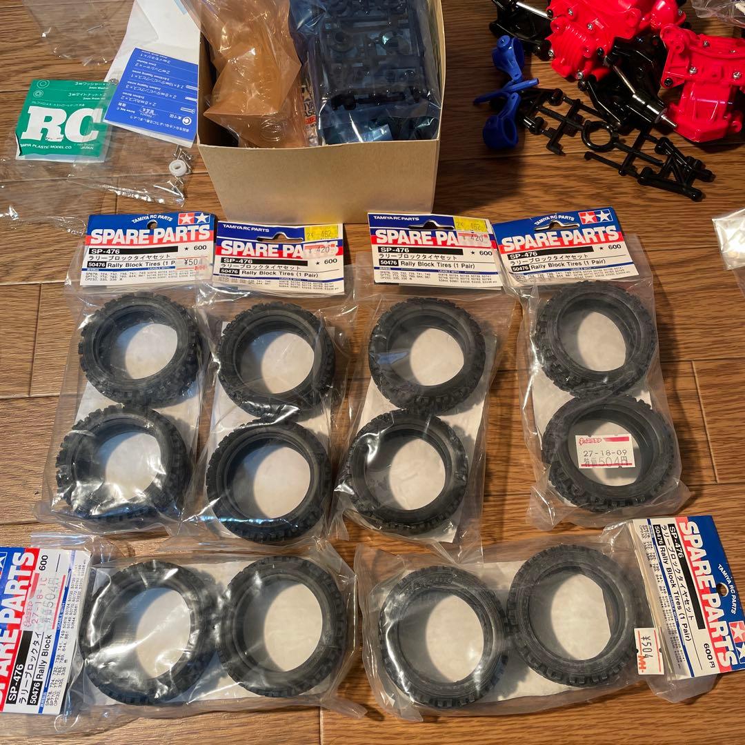 タミヤ　カストロール　セリカ