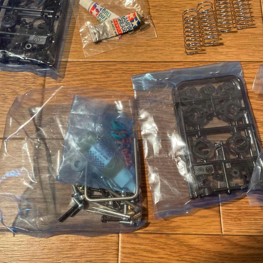 タミヤ　カストロール　セリカ