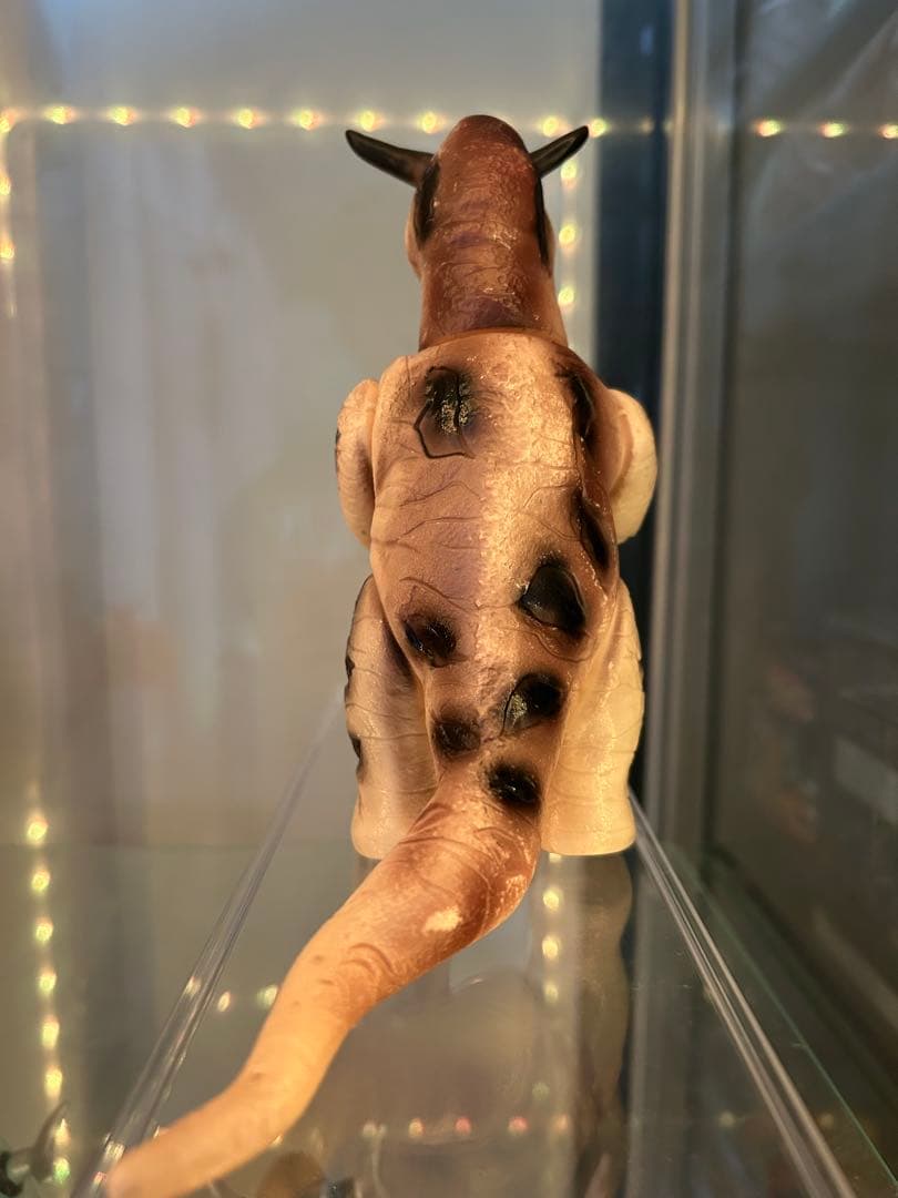 エレキング　ポピー　ソフビ　レトロ　キングザウルスシリーズ　その他おまけ付き