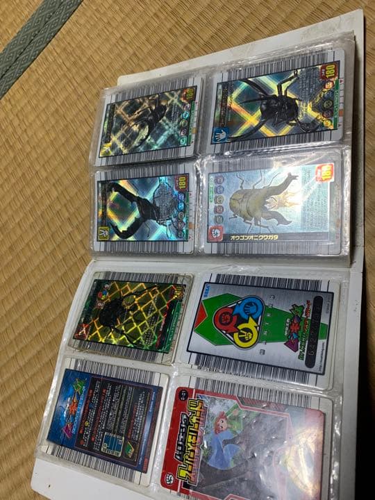ムシキング