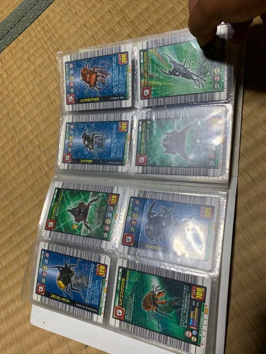 ムシキング