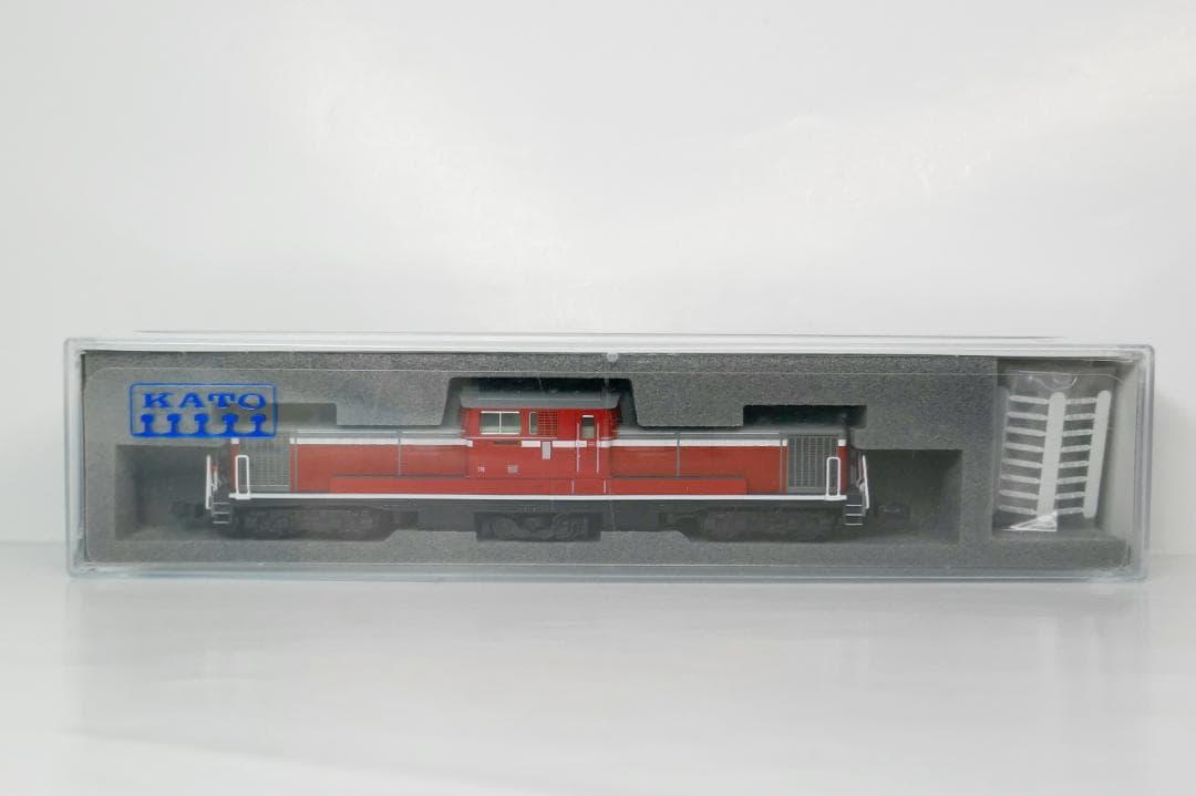 【新品未使用】KATO 7008-8 DD51500 中期・耐寒形（3灯形）