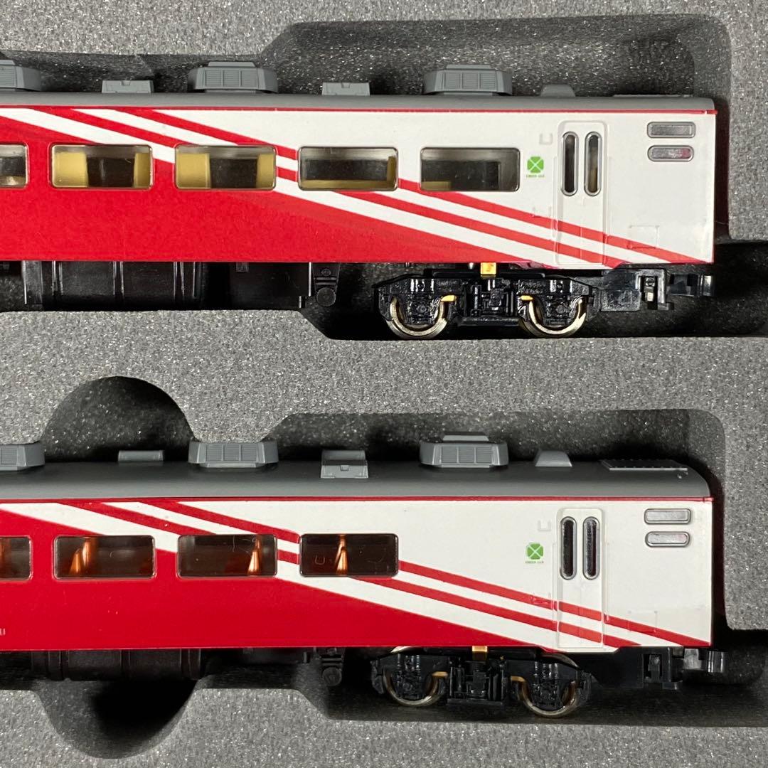 〈KATO〉10-306　JR東日本スーパーエクスプレスレインボー　7両セット