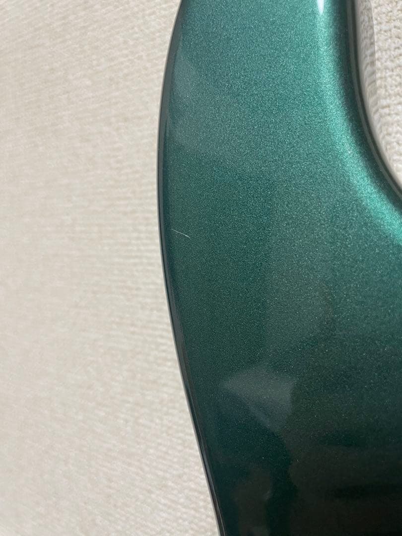 Three Dots JB BRG/R ジャズベース　ジャズべ
