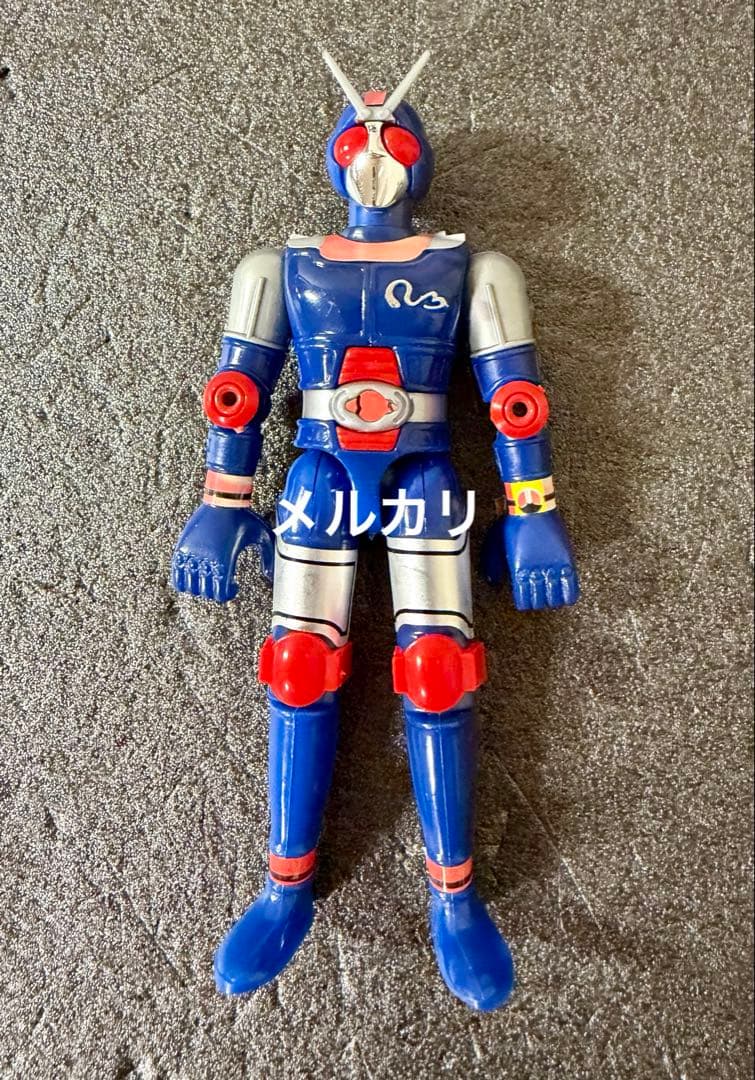 仮面ライダー BLACK RX マックジャバー ブラック バイオライダー