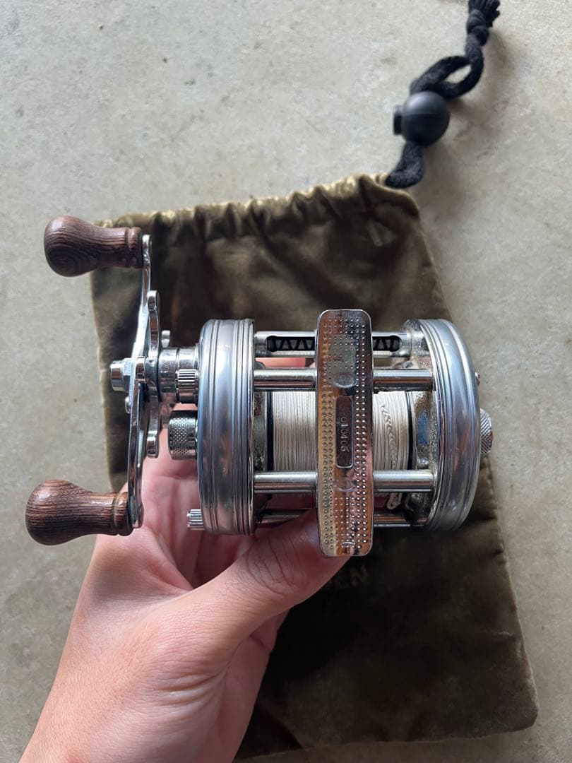 ABU GARCIA Ambassadeur アブガルシア アンバサダー