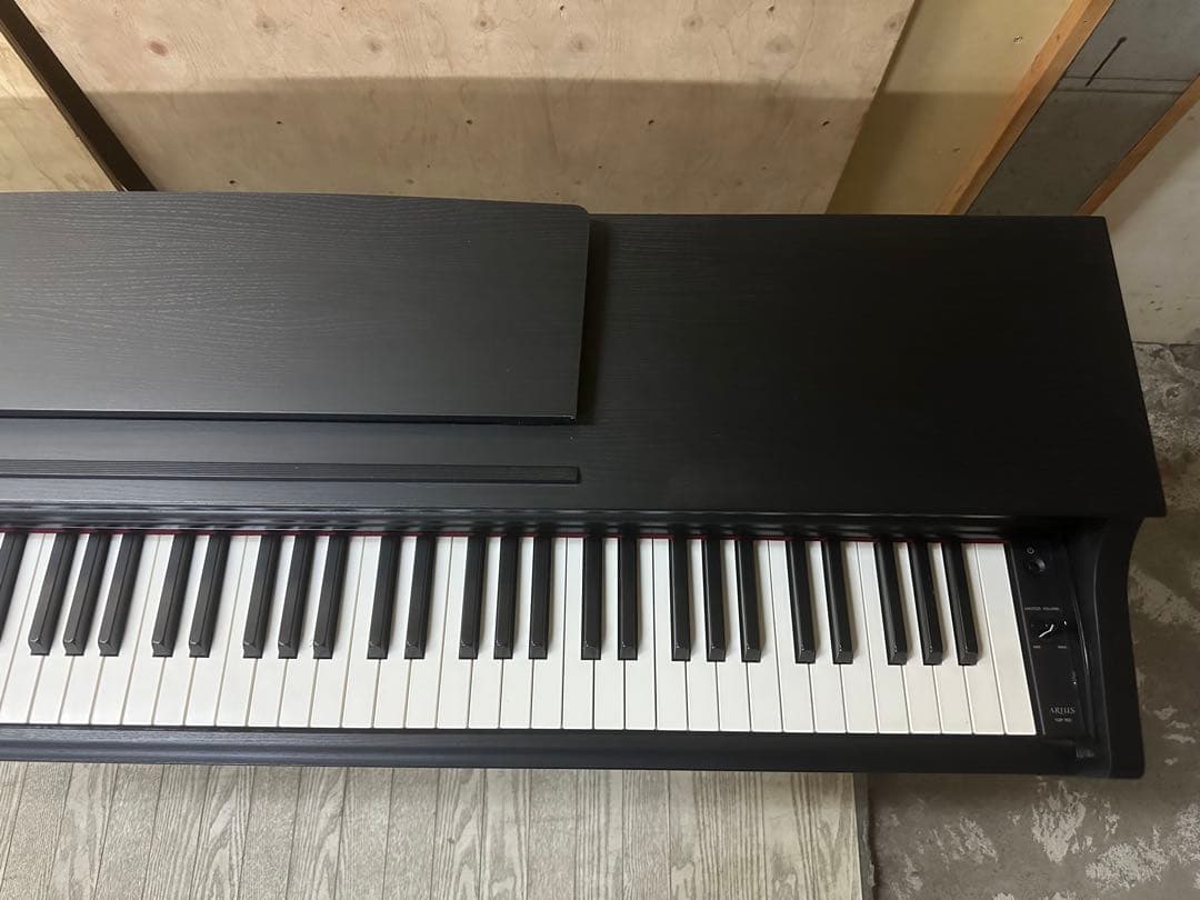 YAMAHA YDP- 163B ヤマハ 電子ピアノ 2017年製 ※直配限定