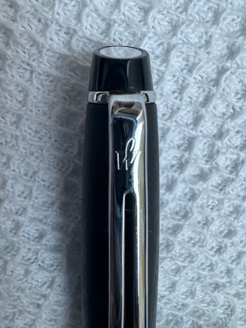 WATERMAN EXPERT 水性ボールペン キャップ式