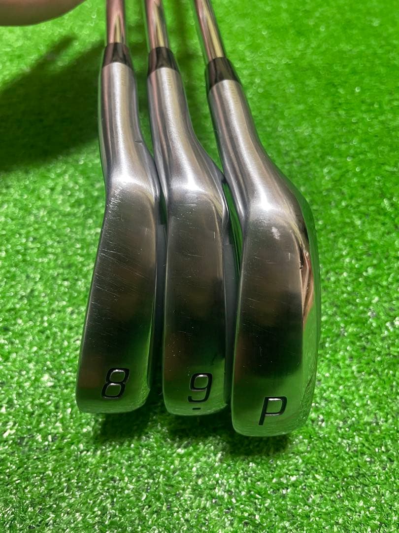 ブリヂストン258CBP #5-P 6本セット モーダス115(S)