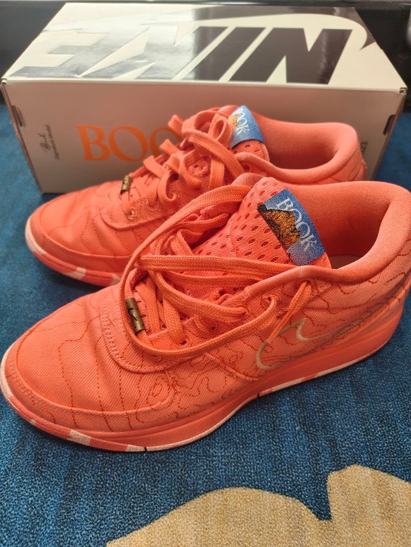 最終値下げ！NIKE　book1 26センチ