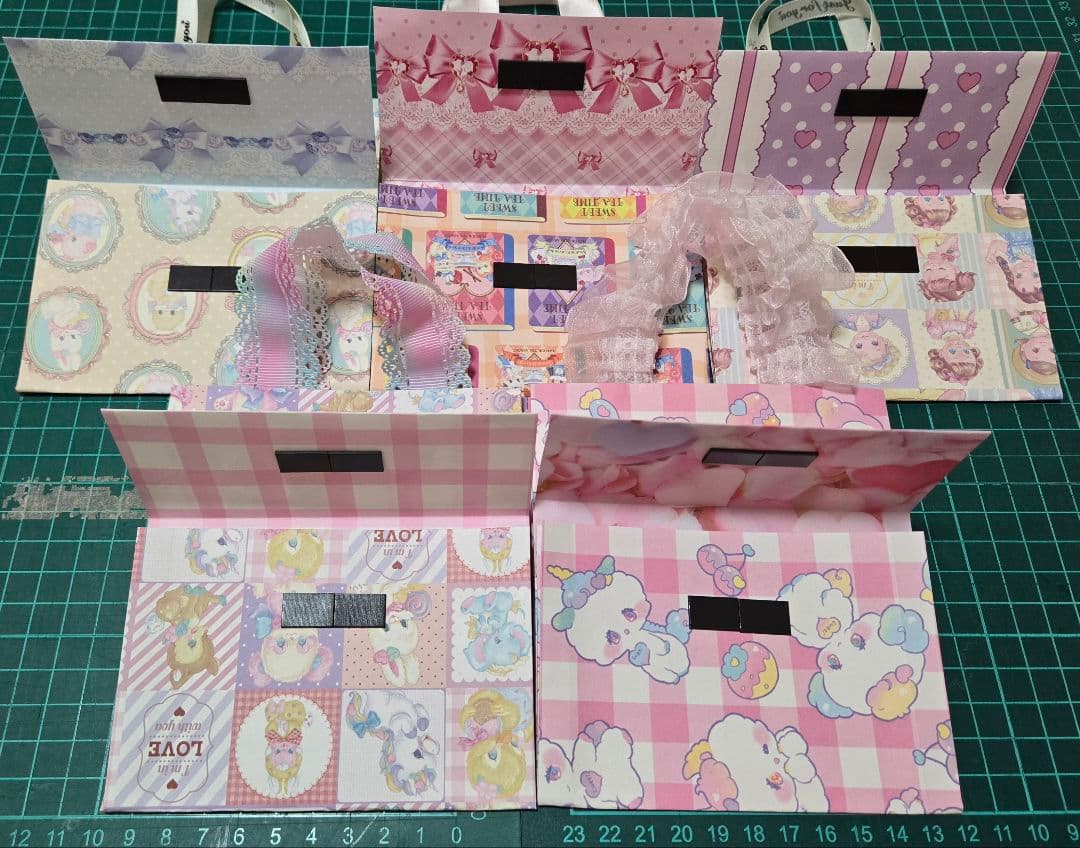 ミニ紙袋