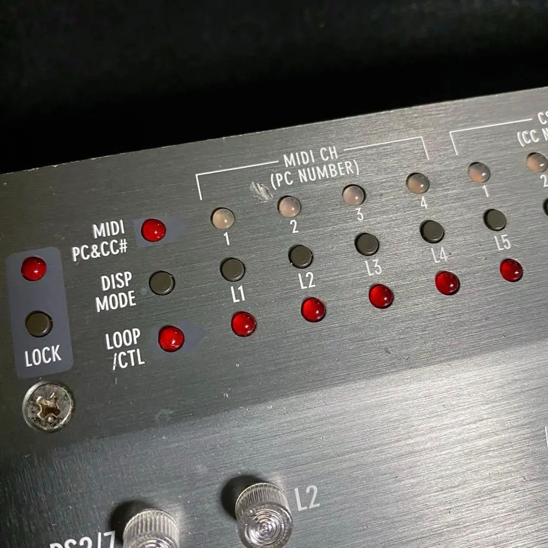FREE THE TONE ARC-53M スイッチャー