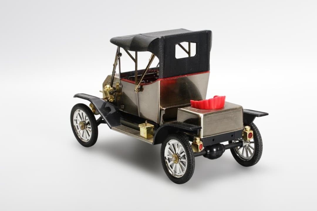 ヴィンテージ Ford T型 モデルカー 金属製モデル クラシックカー