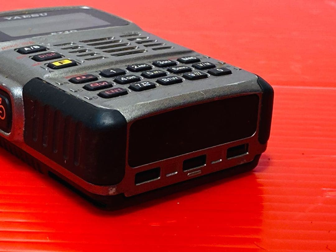 YAESU デジタル受信機 FT1D 日本制