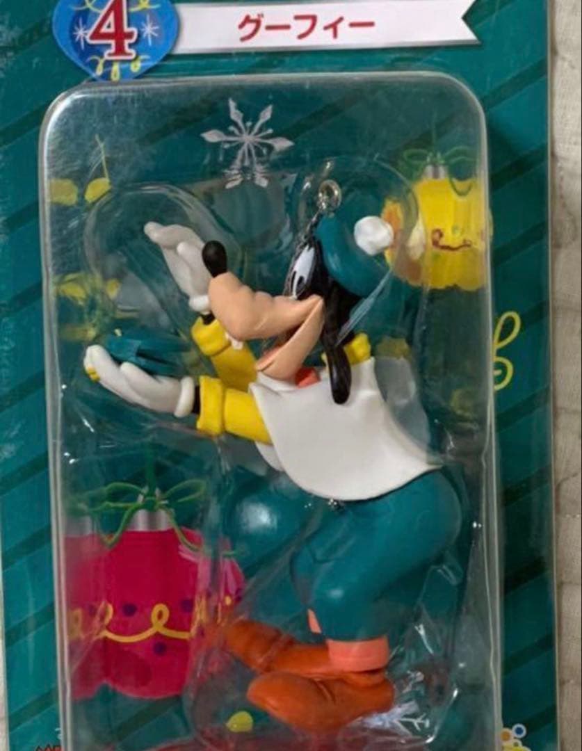 未開封 DISNEY クリスマスオーナメントくじ 2020 2019ミッキー