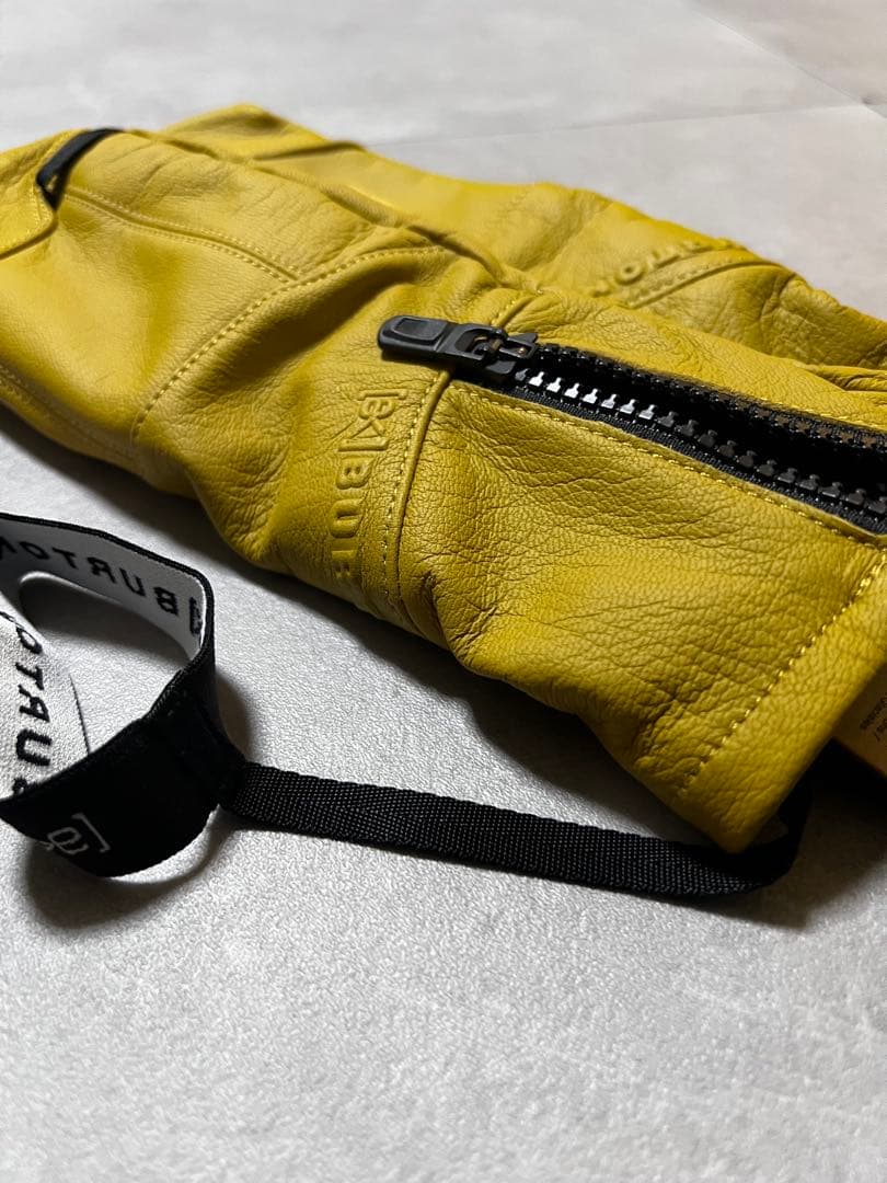 バートンAK レザーミトン S