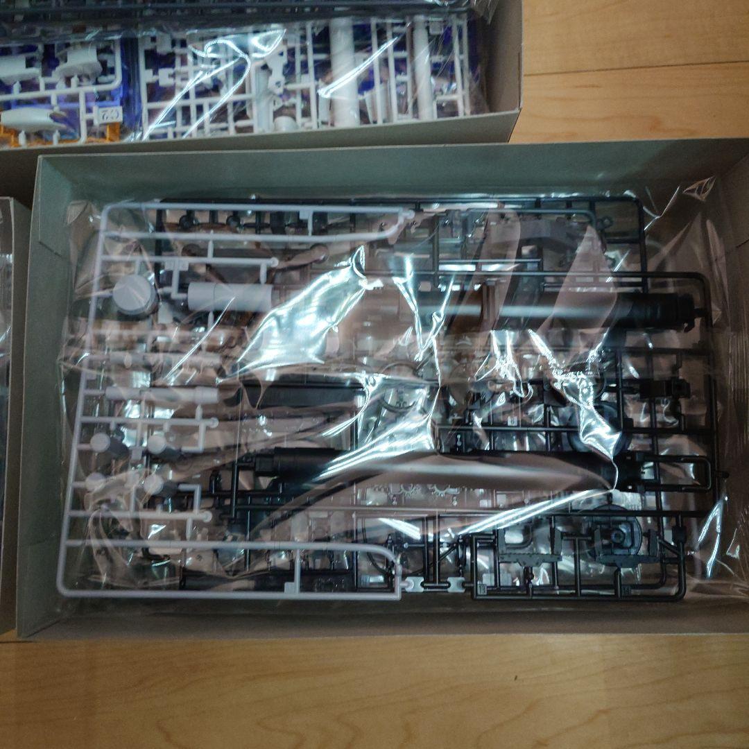 RG RX-93-V2 Hi-ν ガンダム セット