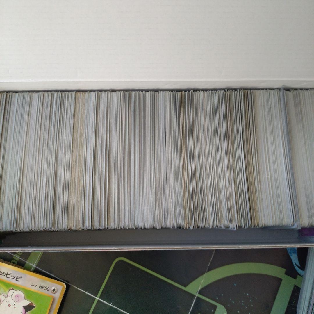 最終値下　ポケモンカード　まとめ売り2000枚以上　未開封パック引退　エクストラ