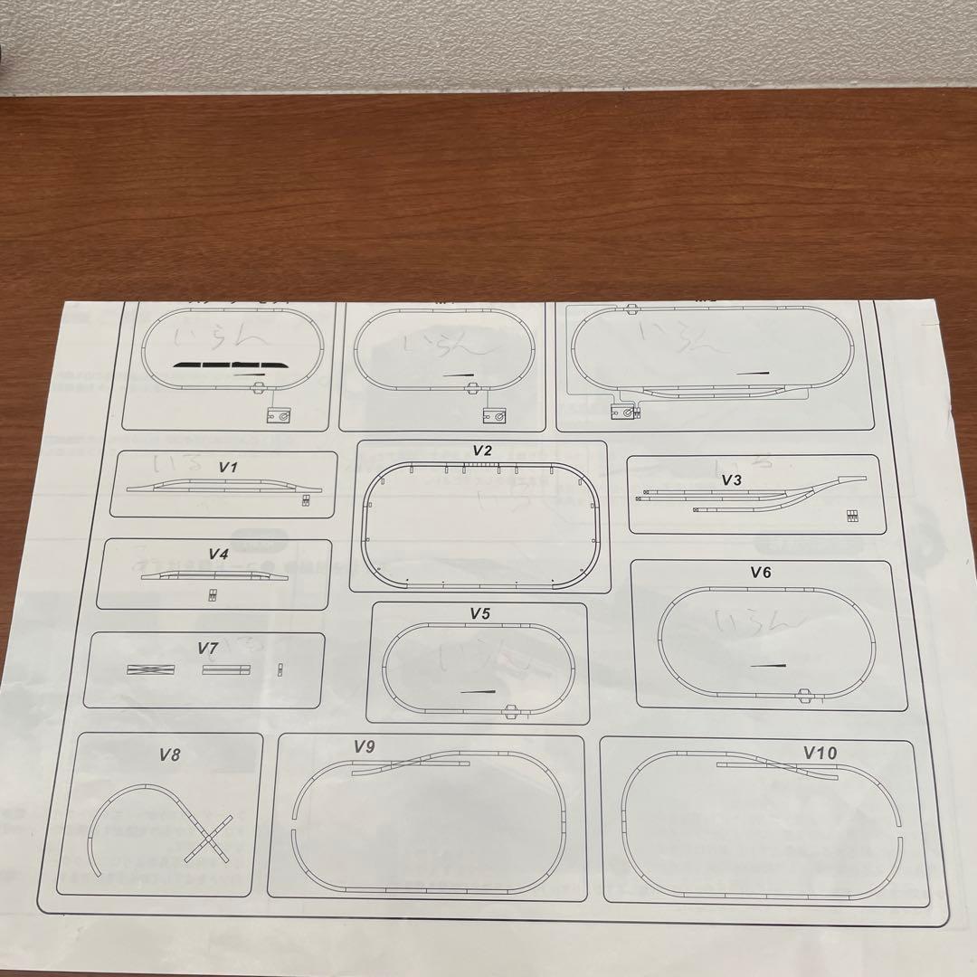 KATO Nゲージ パワーパックセット