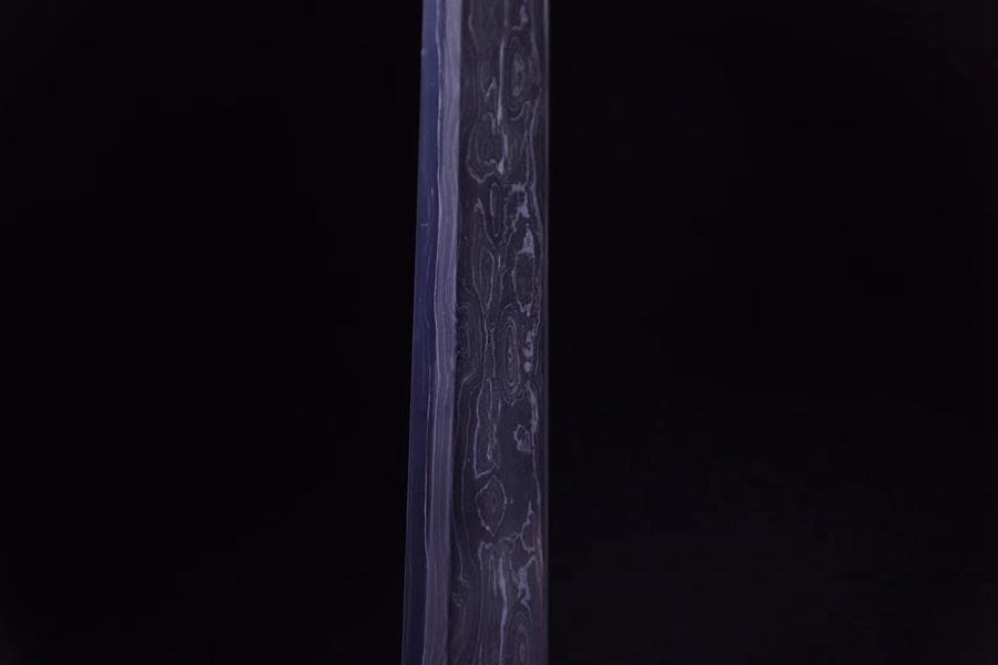 雪影唐刀 模造刀 居合刀 武士道 武具 漢剣 唐刀 龍泉剣 手鍛造打