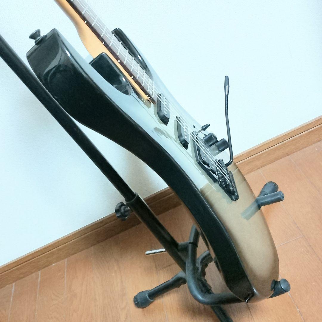 Photogenic　S-S-H仕様　トレモロユニット搭載　エレキギター