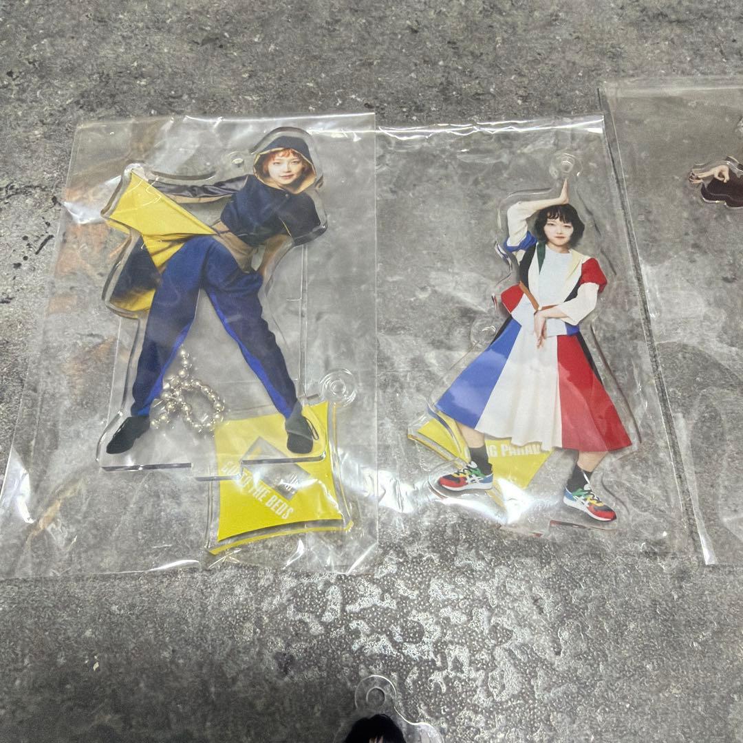 GANG PARADE ギャンパレ チャンベイビー アクスタ②