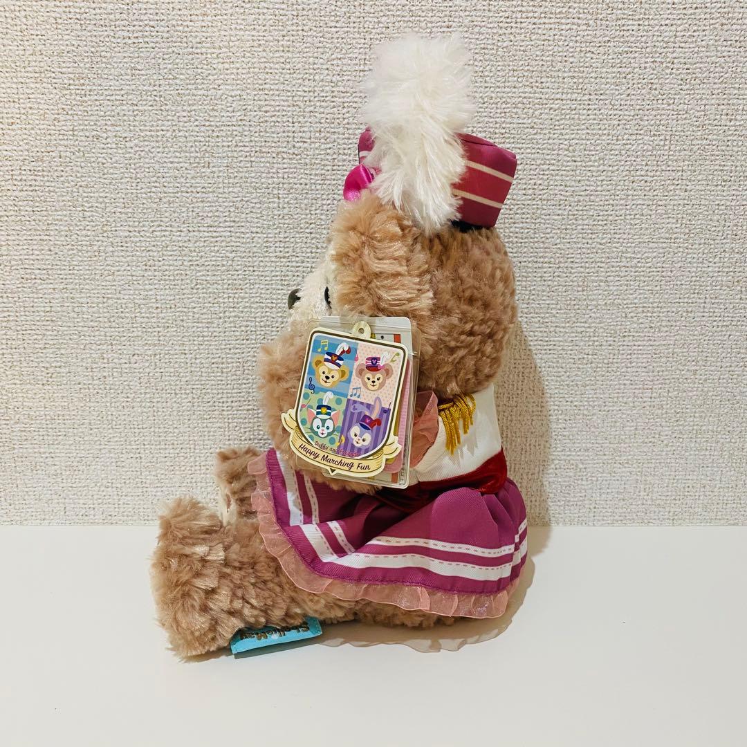 ✨ 11/1〜11/3限定値下げ✨【タグ付き】ダッフィーフレンズぬいぐるみSS