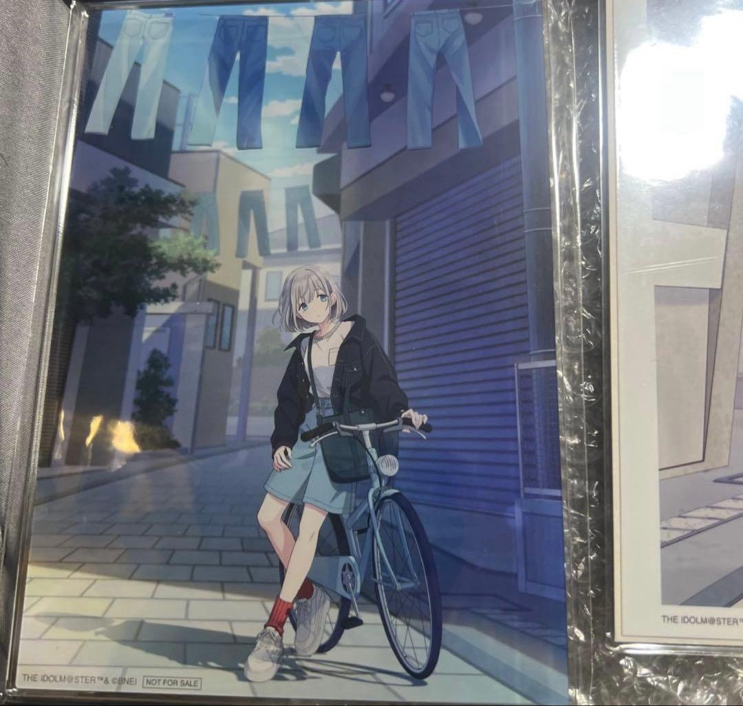 岡山デニム× 芹沢あさひ コラボ購入特典 5点セット　非売品　激レア！入手困難品