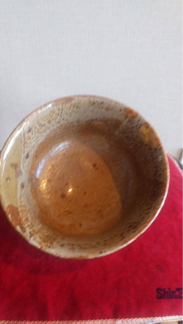 古唐津茶碗