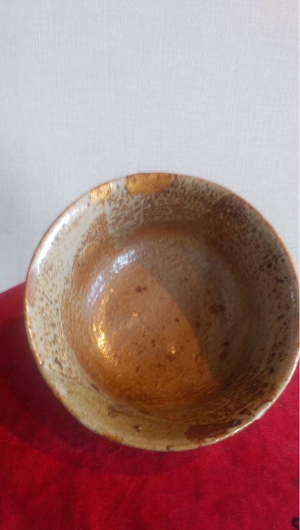 古唐津茶碗