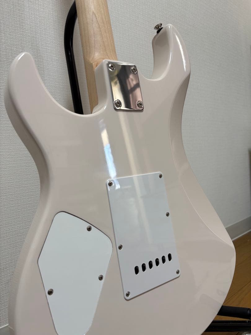 Yamaha PACIFICA ソニックピンク　エレキギター