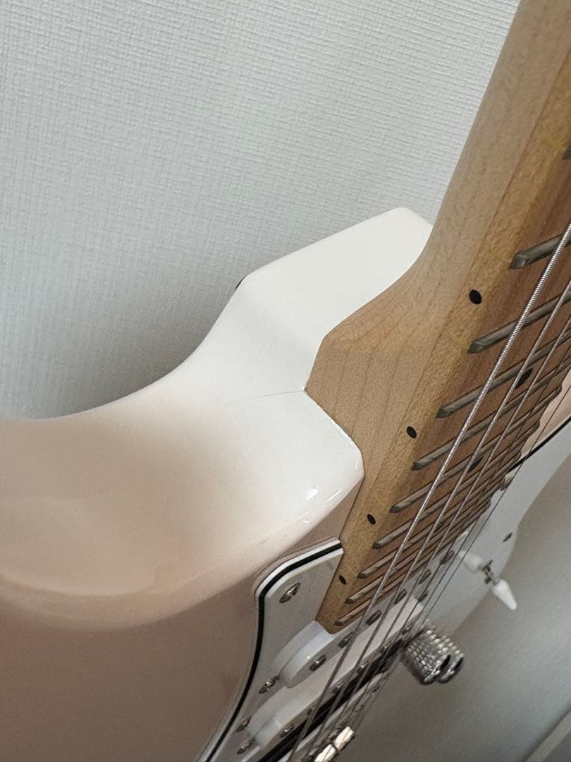 Yamaha PACIFICA ソニックピンク　エレキギター
