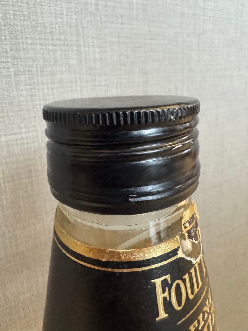 【未開栓】Four Roses FINE OLD BOURBON 4500ml