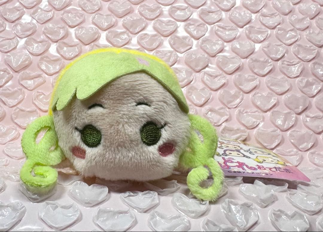 おジャ魔女どれみ展　どれどれおてだま7種