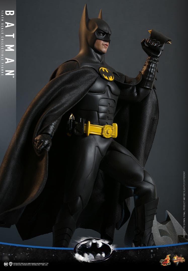 ホットトイズ 1/6 バットマン リターンズ バットマン 2.0版 MMS769