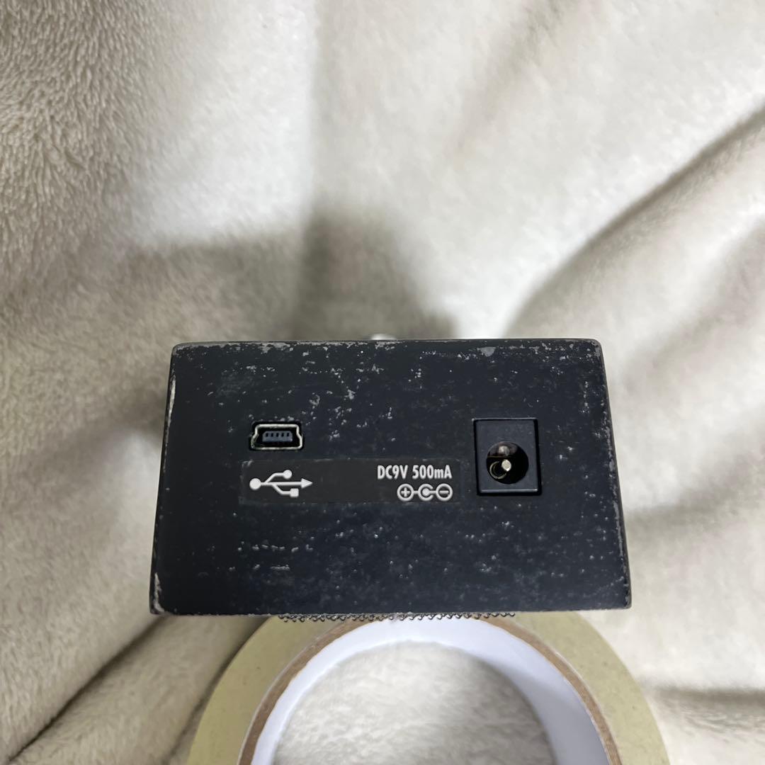 ZOOM MS-60B マルチストンプ　限定仕様　黒