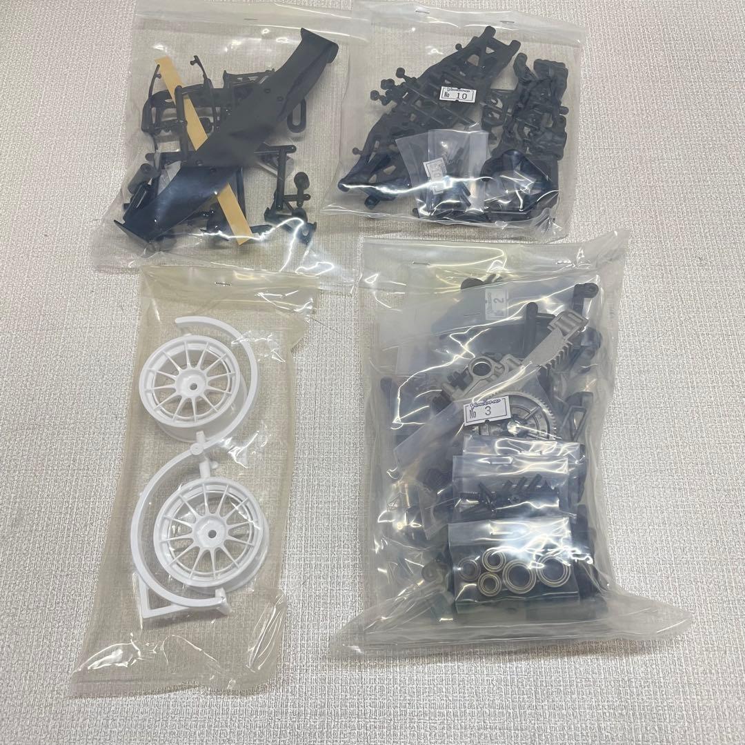 【未組立】Yokomo DRIFT PACKAGE D1 PS13 シルビア