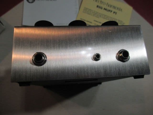 BIG MUFF ビッグマフ FUZZ ファズ ディストーション エフェクター
