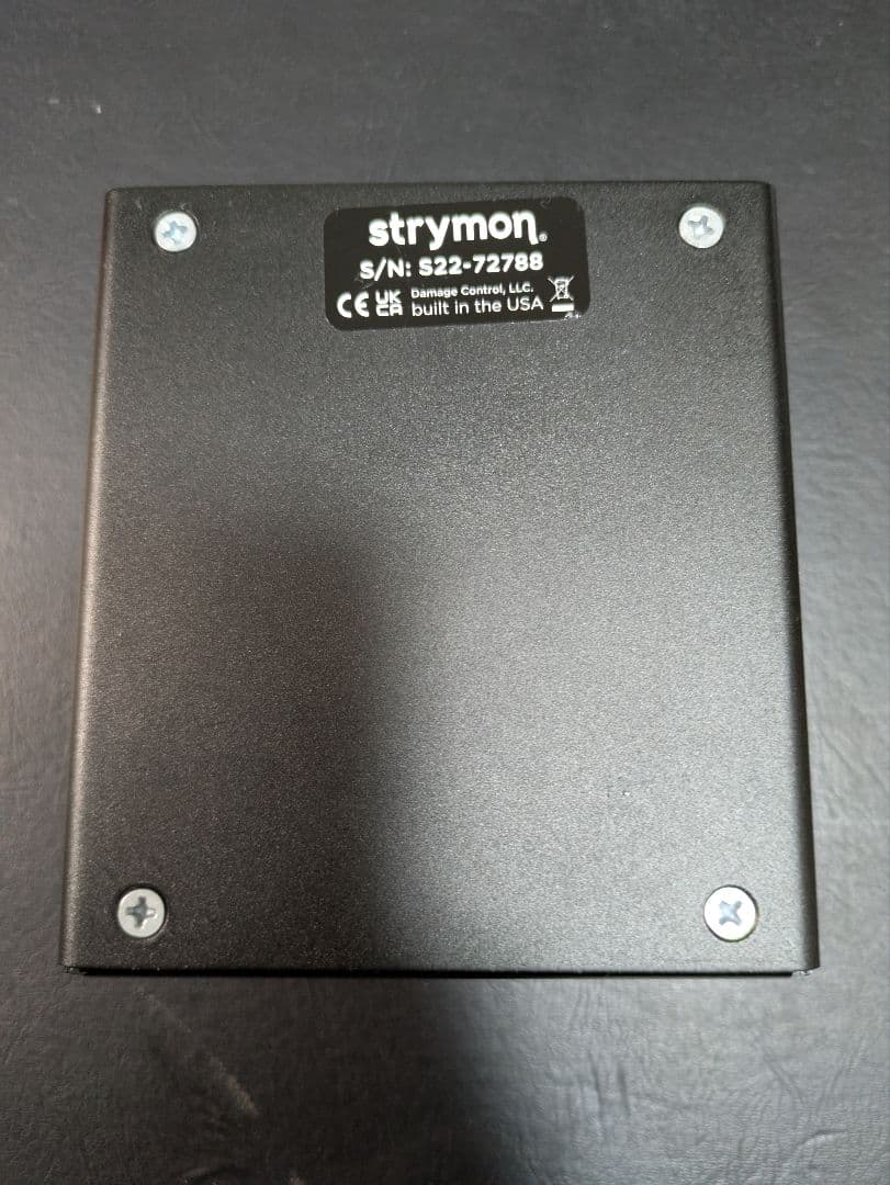 strymon iridium アンプシミュレーター
