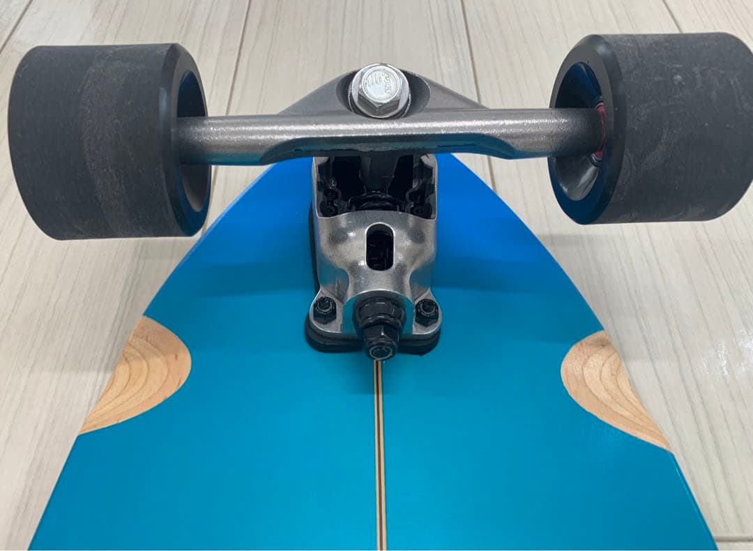 サーフィン・ボディボード SLIDE SurfSkateboards size32 Turquoise