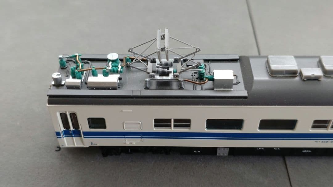 マイクロエース A-2293 419系新北陸色　3両セット