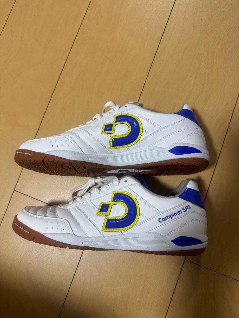 Desporte Campinas SP3 フットサルシューズ　25.5