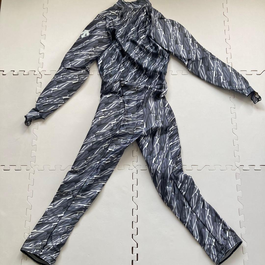 DESCENTE　デサント　アルペンスキー　レーシング　ワンピース　L　日本製