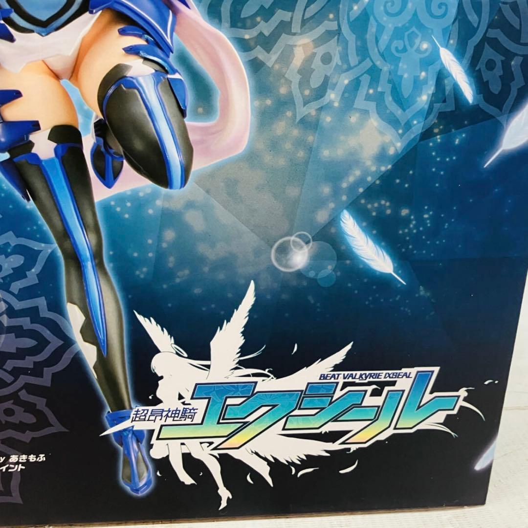 未開封品｜ホビージャパン 神騎エクシール 「超昂神騎エクシール」1/7