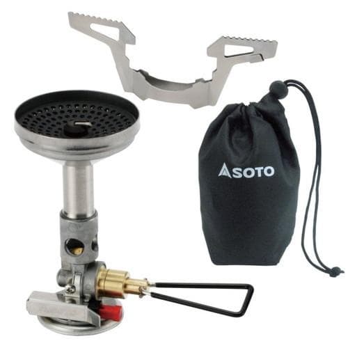 SOTO　2点セット　ウインドマスター＋フォーフレックス　新品