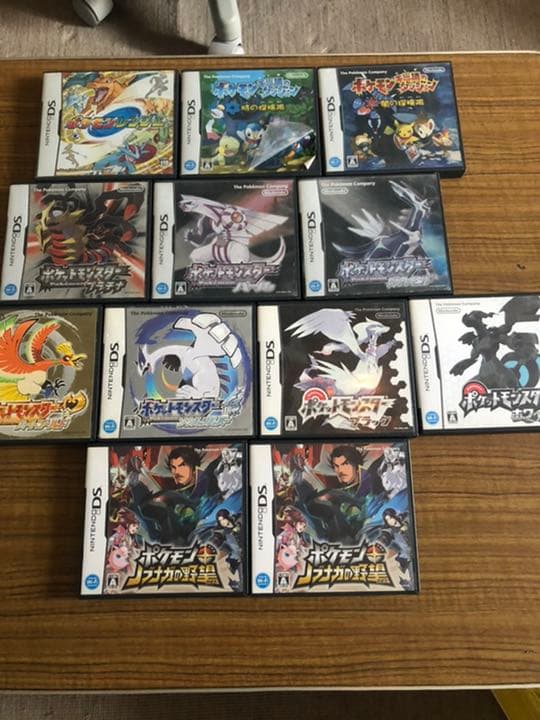 DS 3DS ソフトまとめ売り